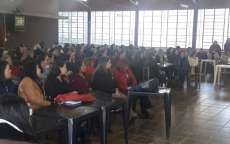 Rio Bonito - Curso de Forma&ccedil;&atilde;o da Educa&ccedil;&atilde;o discute o papel do professor na sociedade