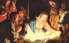 Pinh&atilde;o - Natal, uma festa crist&atilde;