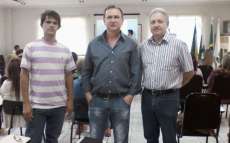 Laranjeiras - CREA-PR e AENVAPI participam de discussão do plano diretor da cidade