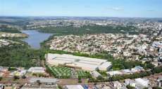 Como dever&aacute; ficar o Shopping Catua&iacute;