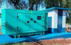 Ibema - Gerador de Energia oferecer&aacute; maior seguran&ccedil;a para pacientes e profissionais da sa&uacute;de que atuam no Hospital Municipal
