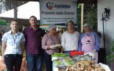 Guarania&ccedil;u - Cidade est&aacute; presente na Expo Londrina 2017