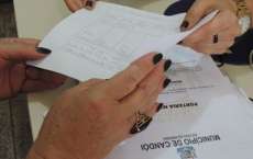 Cand&oacute;i - Prefeitura encerra 2016 com a Folha de Pagamento quitada