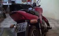 Guarania&ccedil;u - Moto roubada em Ubirat&atilde; &eacute; recuperada pela Pol&iacute;cia Militar