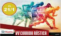 Palmital - Prefeitura promove 6ª Corrida Rústica em comemoração aos 54 anos de emancipação política