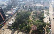 Quedas - Abertura do Natal acontecer&aacute; dia 12 na pra&ccedil;a Pedro Alzide Giraldi