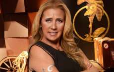 Rita Cadillac se sente humilhada e abandona programa de F&aacute;bio Porchat na record