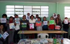 Pinh&atilde;o - Caps realiza atividades ao Dia Nacional da Luta Antimanicomial