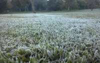 Frio ganha força no Paraná, e dia começa com -4ºC em General Carneiro