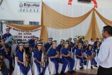 Rio Bonito - Banda municipal se apresenta dia 30
