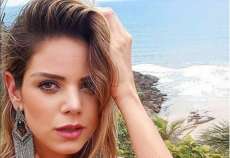 Miss denuncia ex-marido ap&oacute;s agress&atilde;o