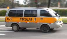 Pais devem estar atentos &agrave; seguran&ccedil;a no transporte escolar