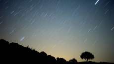 Madrugada desta ter&ccedil;a dia 06, ter&aacute; chuva de meteoros