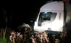 Laranjeiras - Após seu carro colidir frontalmente com carreta em SC, laranjeirense acaba morrendo