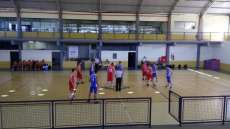 Reserva do Iguaçu - Com apoio, equipe participa da Copa Sudoeste de Basquetebol