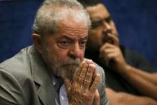 MPF oferece nova den&uacute;ncia contra Lula na Lava Jato