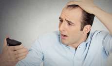 Queda de cabelo mais acentuada? Google tem o motivo