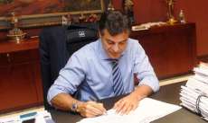 Governador Beto Richa