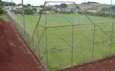 Porto Barreiro - Esportes nos preparativos para a realiza&ccedil;&atilde;o de campeonato de futebol sete