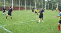 Guaraniaçu - Campeonato na Chácara Rucker reúne sete equipes