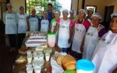 Ibema - Nova turma realiza curso de capacita&ccedil;&atilde;o em produ&ccedil;&atilde;o de alimentos
