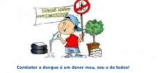Nova Laranjeiras - Mutir&atilde;o contra a contra a dengue