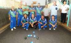 Foz do Jord&atilde;o - Equipe de bocha est&aacute; participando do Campeonato Paranaense