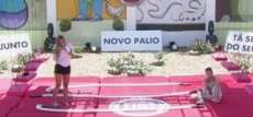 BBB 13 - Marien vence prova de resist&ecirc;ncia
