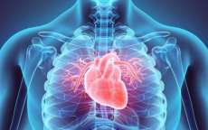 Problemas respirat&oacute;rios aumentam 17 vezes o risco de infarto