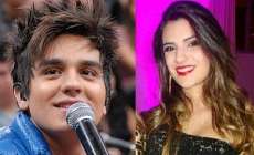 Namorada de Luan Santana d&aacute; barraco com f&atilde;s do cantor