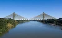 Ponte terá 760 metros