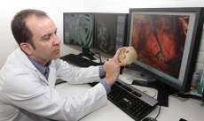 Paran&aacute; "cria" biomodelo de cora&ccedil;&atilde;o feito em 3D