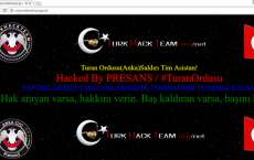 Rio Bonito - Site da prefeitura &eacute; invadido por hackers