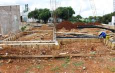 Guarania&ccedil;u - Cidade ganhar&aacute; capela mortu&aacute;ria mais moderna com entrega para Junho pr&oacute;ximo