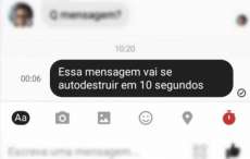 Facebook libera conversas secretas a todos os usu&aacute;rios do Messenger