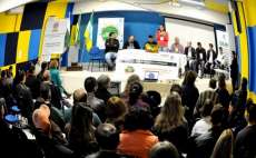 Laranjeiras - Cidade sedia a 1ª Conferência Regional de Segurança Alimentar e Ater