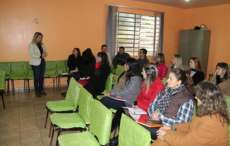 Rio Bonito - Programa Fam&iacute;lia Paranaense realizou encontro no munic&iacute;pio
