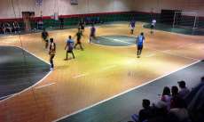 Jogo do campeonato em 2012