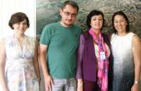 Laranjeiras - Governo Federal e Prefeitura direcionam esforços para construção da nova sede do INSS e Receita Federal