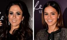 Tat&aacute; Werneck n&atilde;o guarda m&aacute;goas de Bruna Marquezine