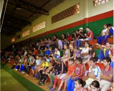 Goioxim - Grande final do campeonato dia 03 de agosto