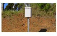 Laranjeiras - Novo radar na BR 158 já está instalado e deve funcionar nos próximos dias