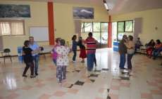 Porto Barreiro - Secretaria de Assist&ecirc;ncia Social e CRAS realizaram Encontro da Melhor Idade