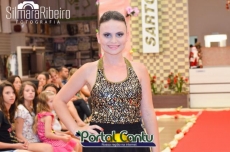 Catanduvas - Desfile da moda verão é um sucesso