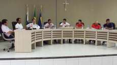 Guarania&ccedil;u - Oito projetos s&atilde;o discutidos na primeira sess&atilde;o ordin&aacute;ria do ano na C&acirc;mara de Vereadores