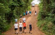 Laranjeiras - Dia 28 de fevereiro, todos convidados para a 1ª Caminhada da Natureza