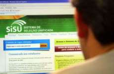 Inscri&ccedil;&otilde;es para o Sisu come&ccedil;am nesta ter&ccedil;a; consulta j&aacute; pode ser feita no site