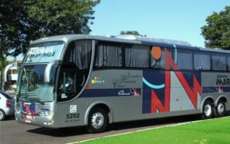 Homem furta &ocirc;nibus, vai preso e diz que 's&oacute; queria fazer um test-drive'