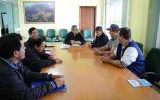 Pinh&atilde;o - Agricultores Faxinalenses devem receber sementes de milho