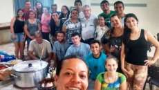 Rio Bonito - A MDJ no munic&iacute;pio j&aacute; come&ccedil;ou e segue na evangeliza&ccedil;&atilde;o